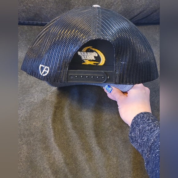 Quaker State Hat - Picture 2 of 5